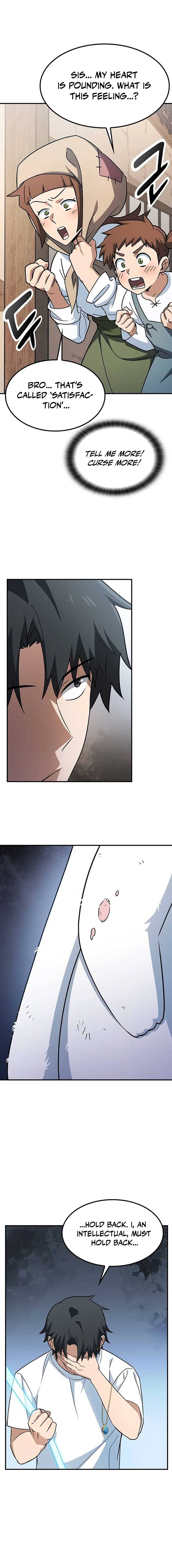 Kim Oh-jin and The Strange Beasts Chapter 1 - Page 39