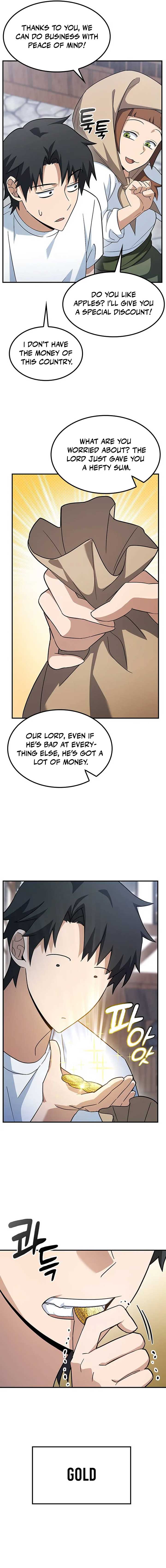 Kim Oh-jin and The Strange Beasts Chapter 1 - Page 45