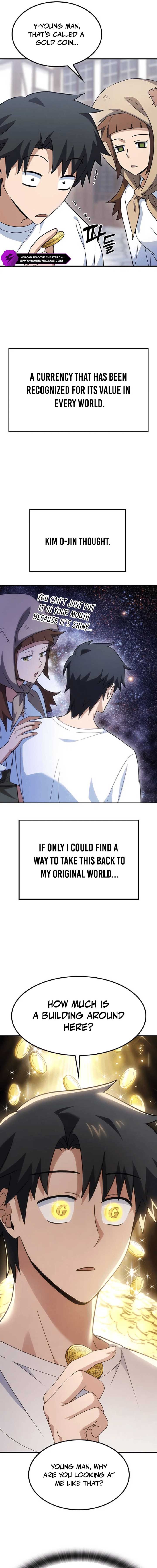 Kim Oh-jin and The Strange Beasts Chapter 1 - Page 46