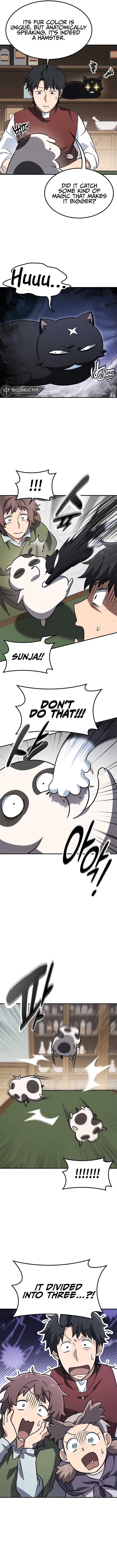 Kim Oh-jin and The Strange Beasts Chapter 10 - Page 11