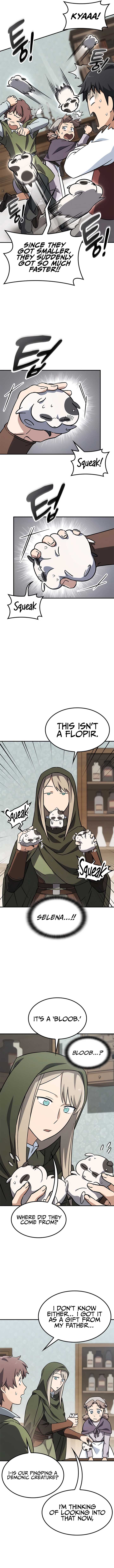 Kim Oh-jin and The Strange Beasts Chapter 10 - Page 13