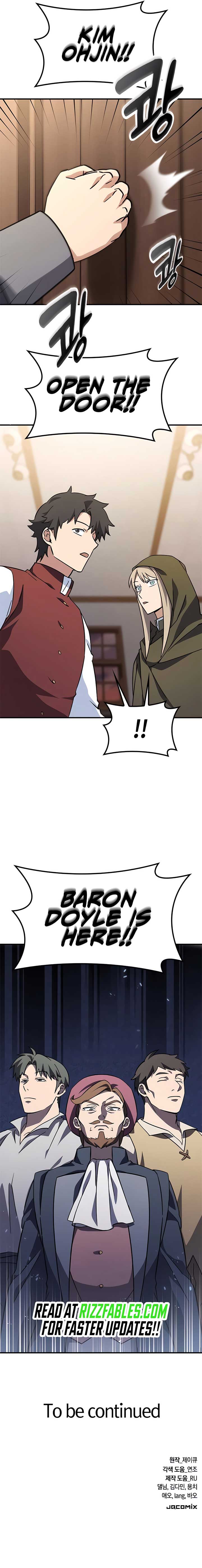 Kim Oh-jin and The Strange Beasts Chapter 10 - Page 16