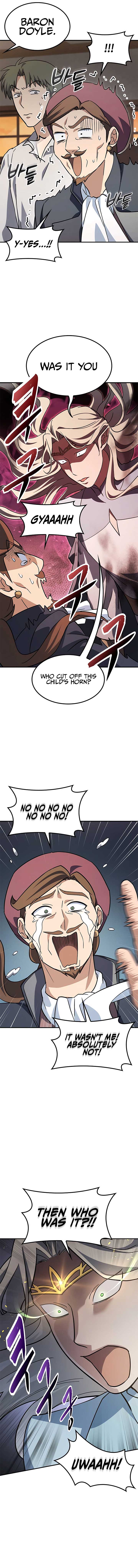 Kim Oh-jin and The Strange Beasts Chapter 11 - Page 10