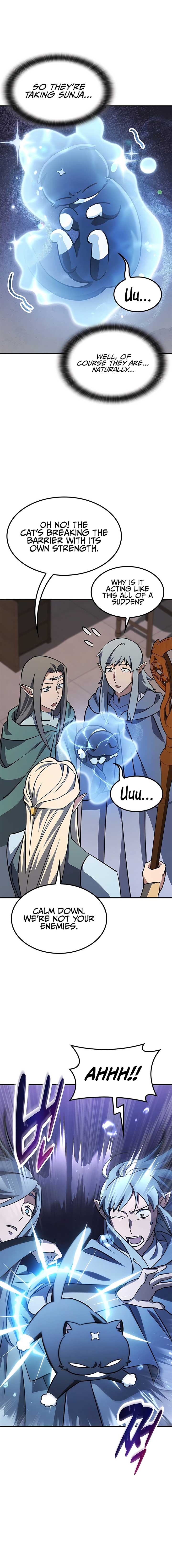 Kim Oh-jin and The Strange Beasts Chapter 11 - Page 12