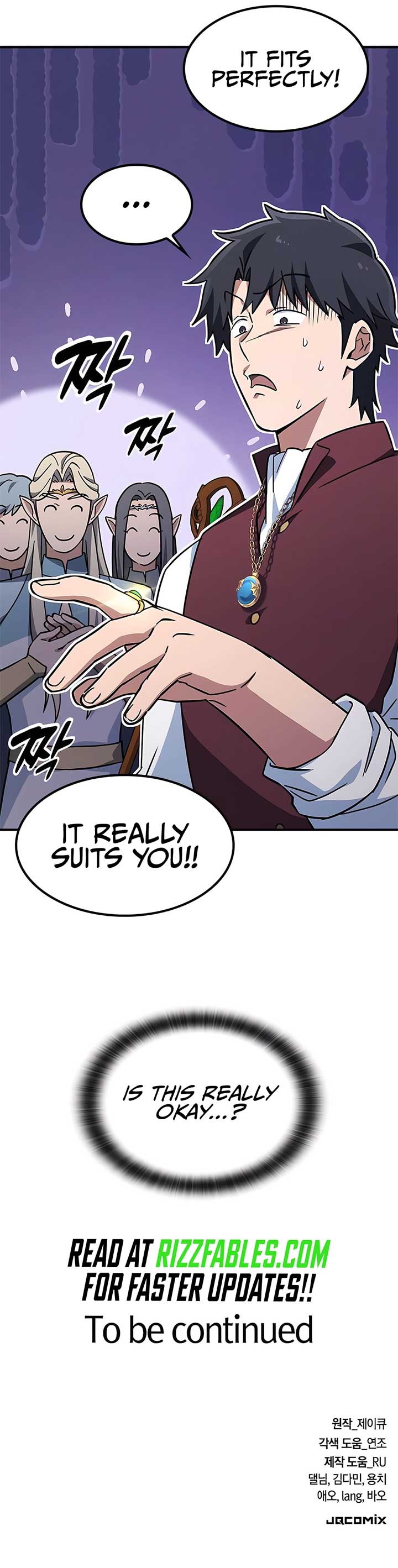 Kim Oh-jin and The Strange Beasts Chapter 11 - Page 18