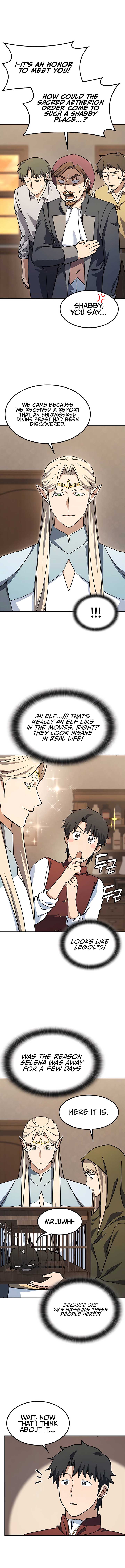 Kim Oh-jin and The Strange Beasts Chapter 11 - Page 7