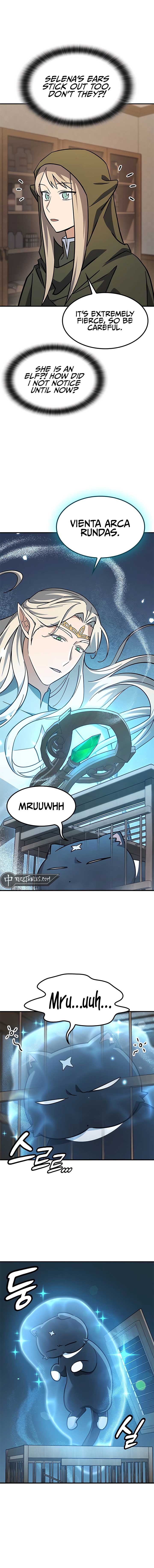 Kim Oh-jin and The Strange Beasts Chapter 11 - Page 8