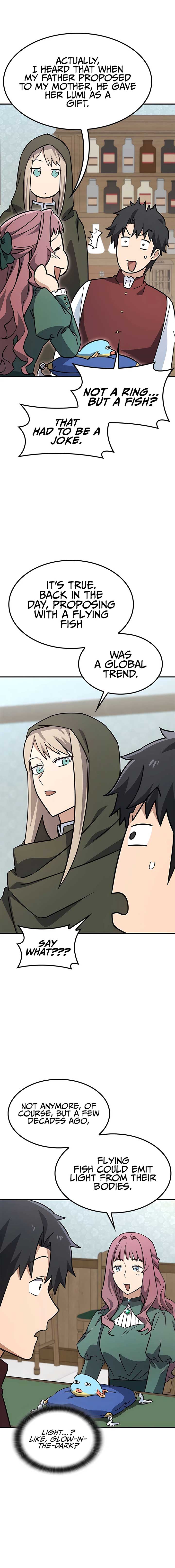 Kim Oh-jin and The Strange Beasts Chapter 12 - Page 15