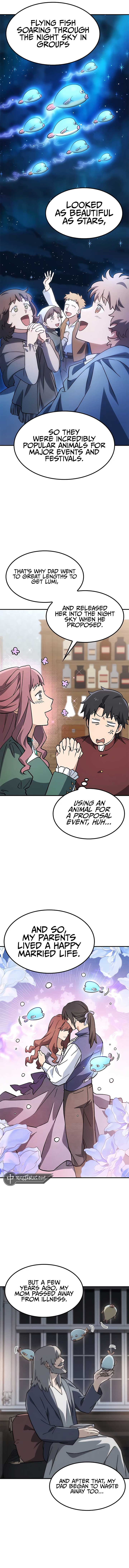 Kim Oh-jin and The Strange Beasts Chapter 12 - Page 16