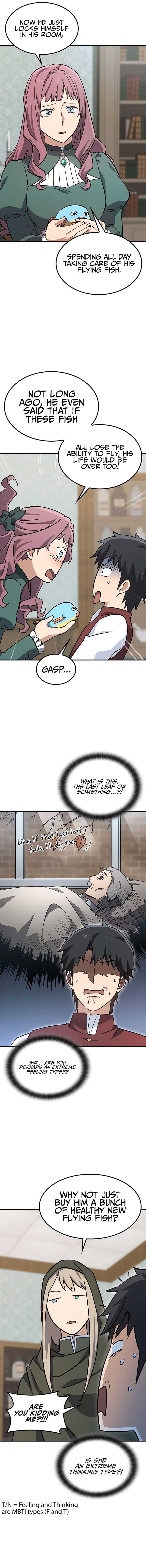 Kim Oh-jin and The Strange Beasts Chapter 12 - Page 17