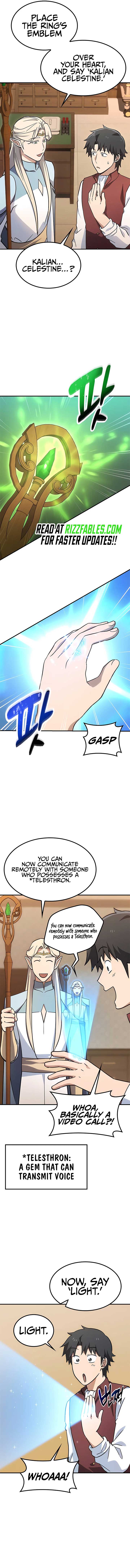 Kim Oh-jin and The Strange Beasts Chapter 12 - Page 3