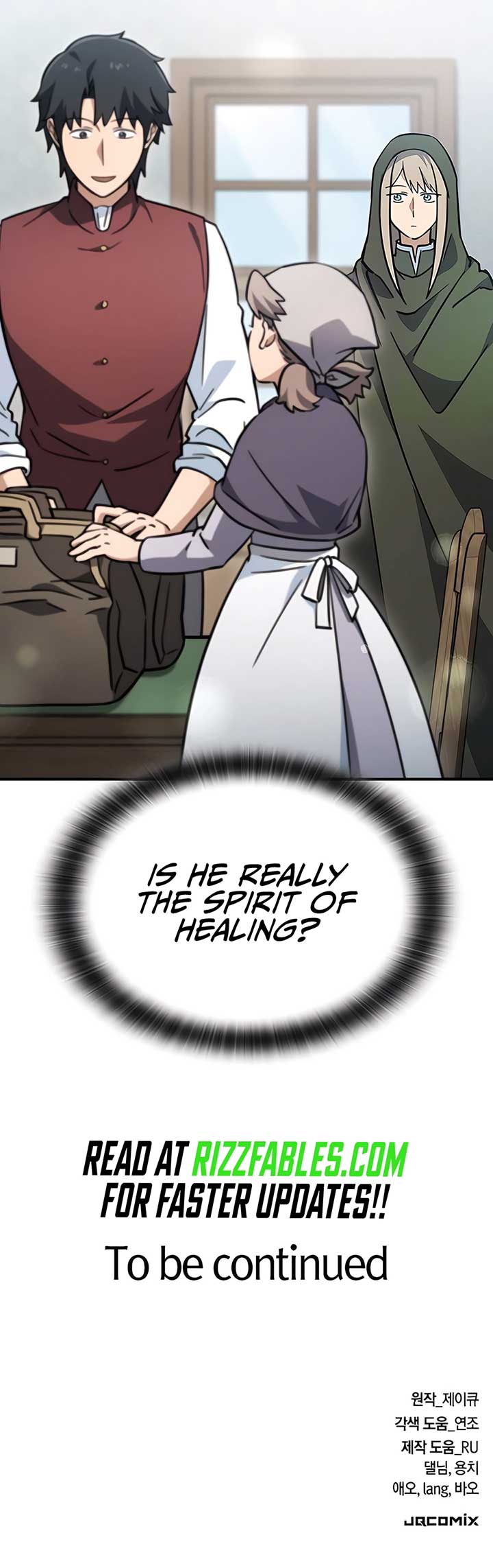 Kim Oh-jin and The Strange Beasts Chapter 13 - Page 15