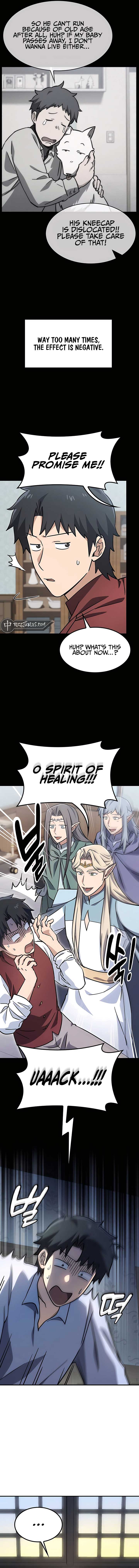 Kim Oh-jin and The Strange Beasts Chapter 13 - Page 2