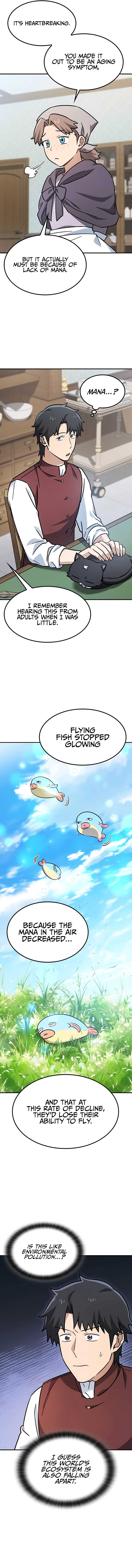 Kim Oh-jin and The Strange Beasts Chapter 13 - Page 4