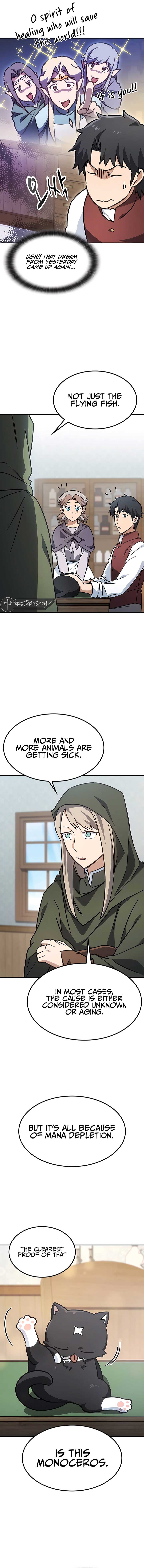 Kim Oh-jin and The Strange Beasts Chapter 13 - Page 5