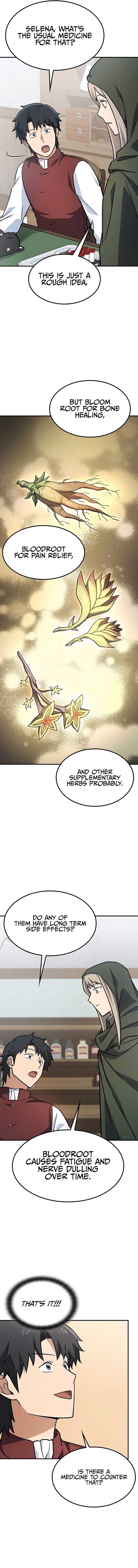 Kim Oh-jin and The Strange Beasts Chapter 13 - Page 7