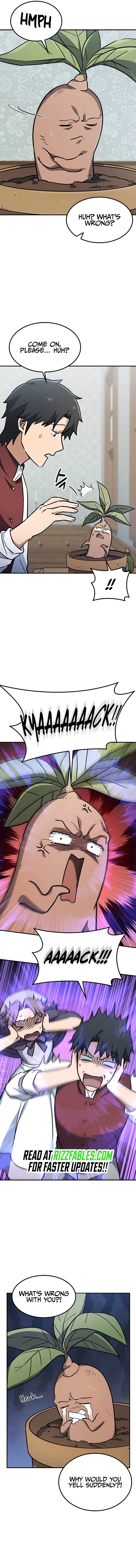 Kim Oh-jin and The Strange Beasts Chapter 13 - Page 9