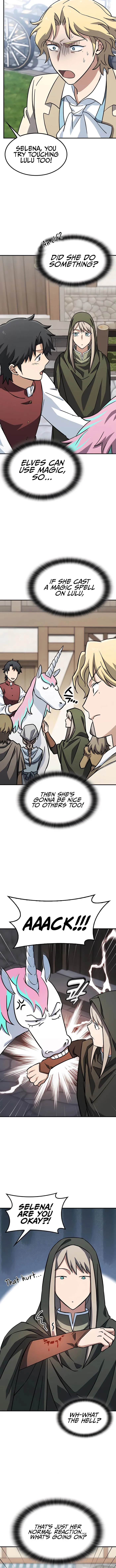 Kim Oh-jin and The Strange Beasts Chapter 16 - Page 13