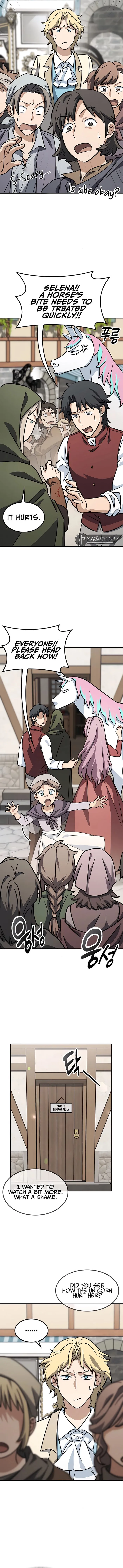 Kim Oh-jin and The Strange Beasts Chapter 16 - Page 14