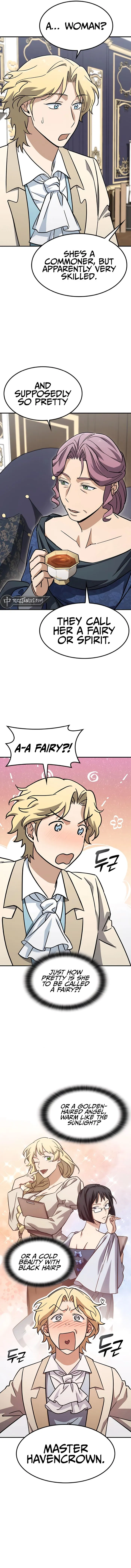 Kim Oh-jin and The Strange Beasts Chapter 16 - Page 5