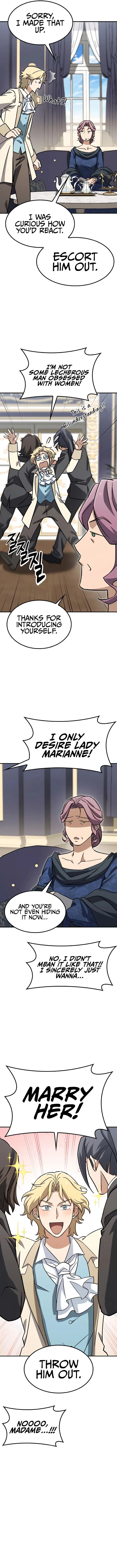 Kim Oh-jin and The Strange Beasts Chapter 16 - Page 6