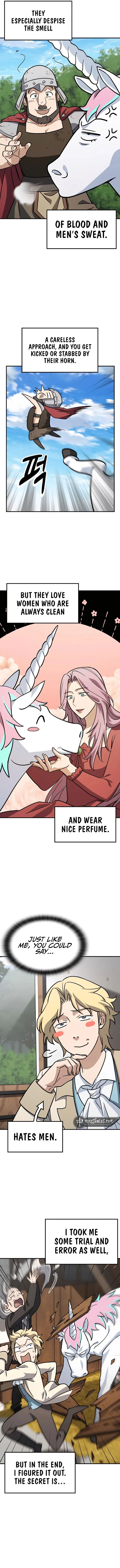 Kim Oh-jin and The Strange Beasts Chapter 16 - Page 8