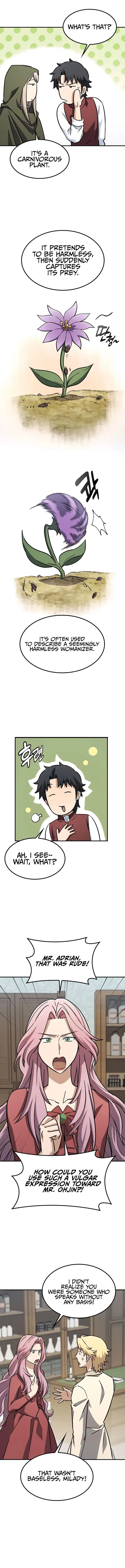 Kim Oh-jin and The Strange Beasts Chapter 17 - Page 11