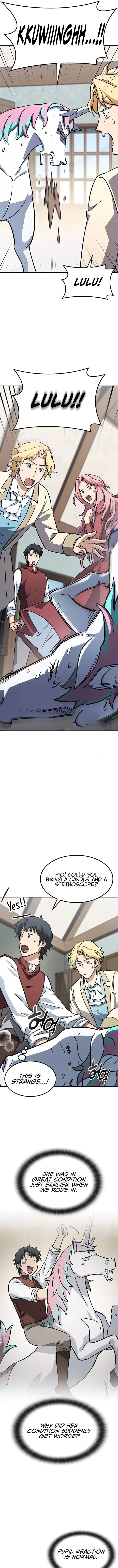 Kim Oh-jin and The Strange Beasts Chapter 17 - Page 14