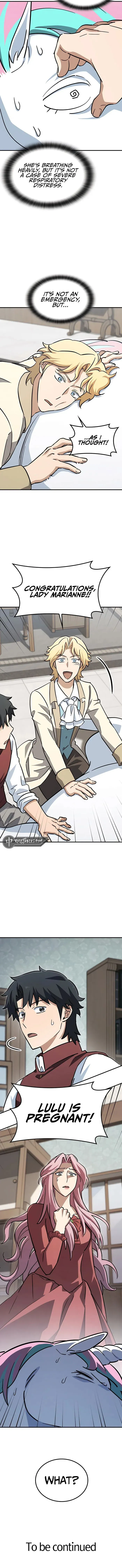 Kim Oh-jin and The Strange Beasts Chapter 17 - Page 15