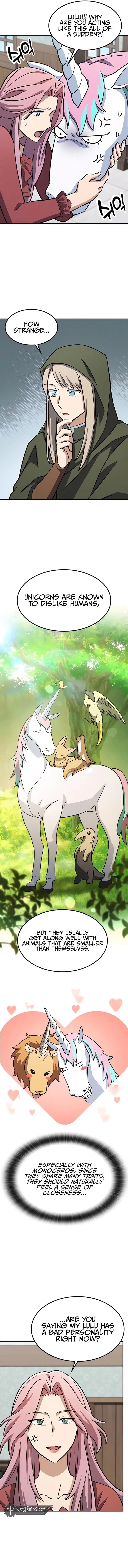 Kim Oh-jin and The Strange Beasts Chapter 17 - Page 5