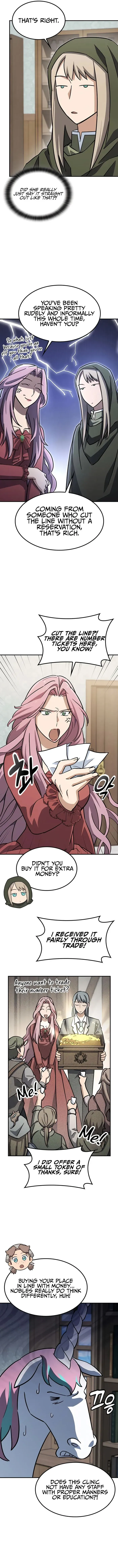 Kim Oh-jin and The Strange Beasts Chapter 17 - Page 6