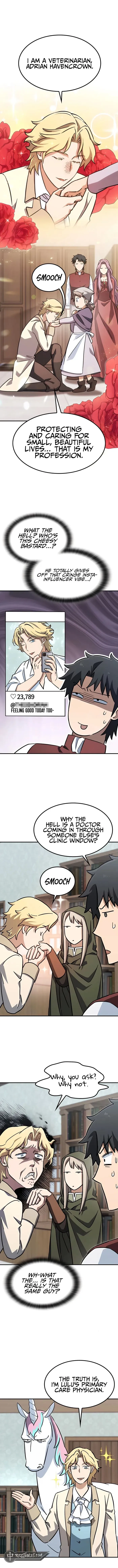 Kim Oh-jin and The Strange Beasts Chapter 17 - Page 9