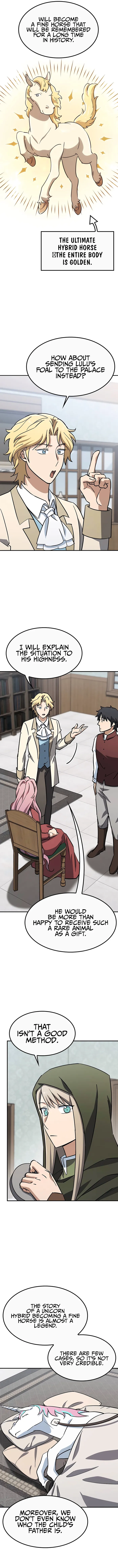 Kim Oh-jin and The Strange Beasts Chapter 18 - Page 10