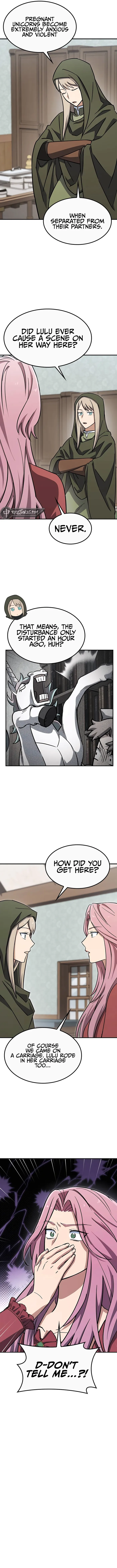 Kim Oh-jin and The Strange Beasts Chapter 18 - Page 14