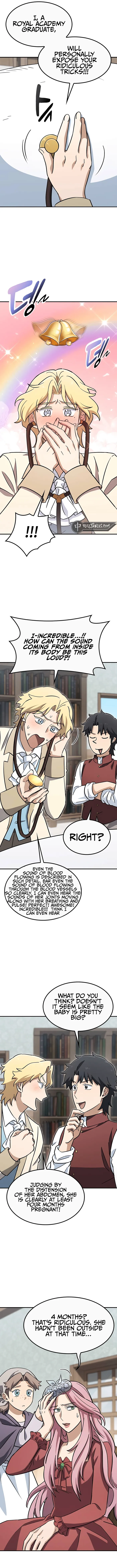 Kim Oh-jin and The Strange Beasts Chapter 18 - Page 5