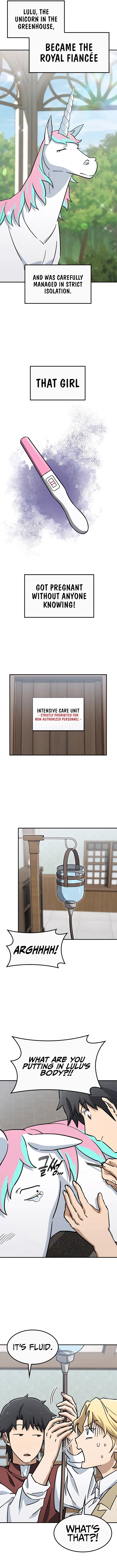 Kim Oh-jin and The Strange Beasts Chapter 18 - Page 7