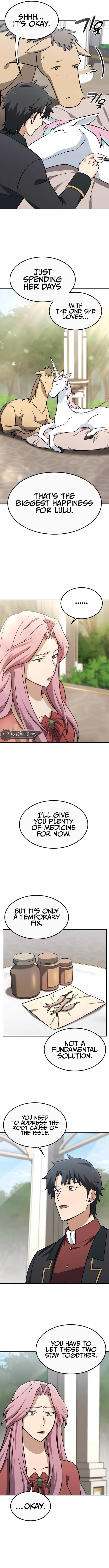 Kim Oh-jin and The Strange Beasts Chapter 19 - Page 11