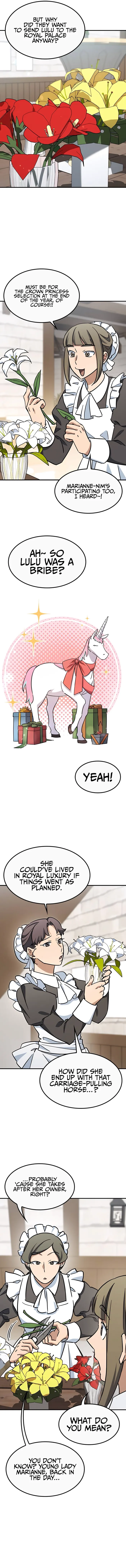 Kim Oh-jin and The Strange Beasts Chapter 19 - Page 3