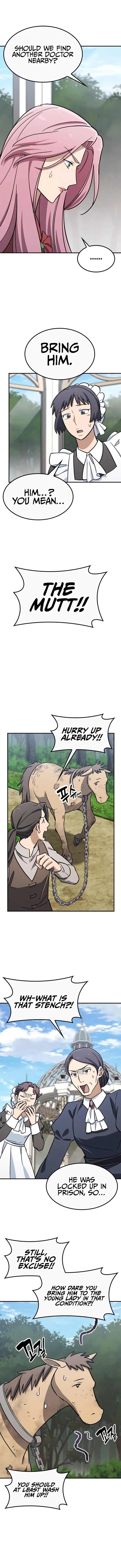 Kim Oh-jin and The Strange Beasts Chapter 19 - Page 6