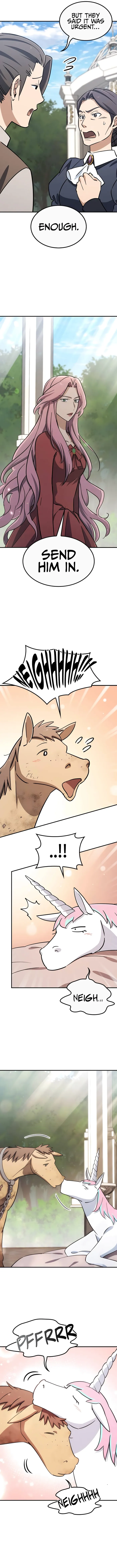 Kim Oh-jin and The Strange Beasts Chapter 19 - Page 7