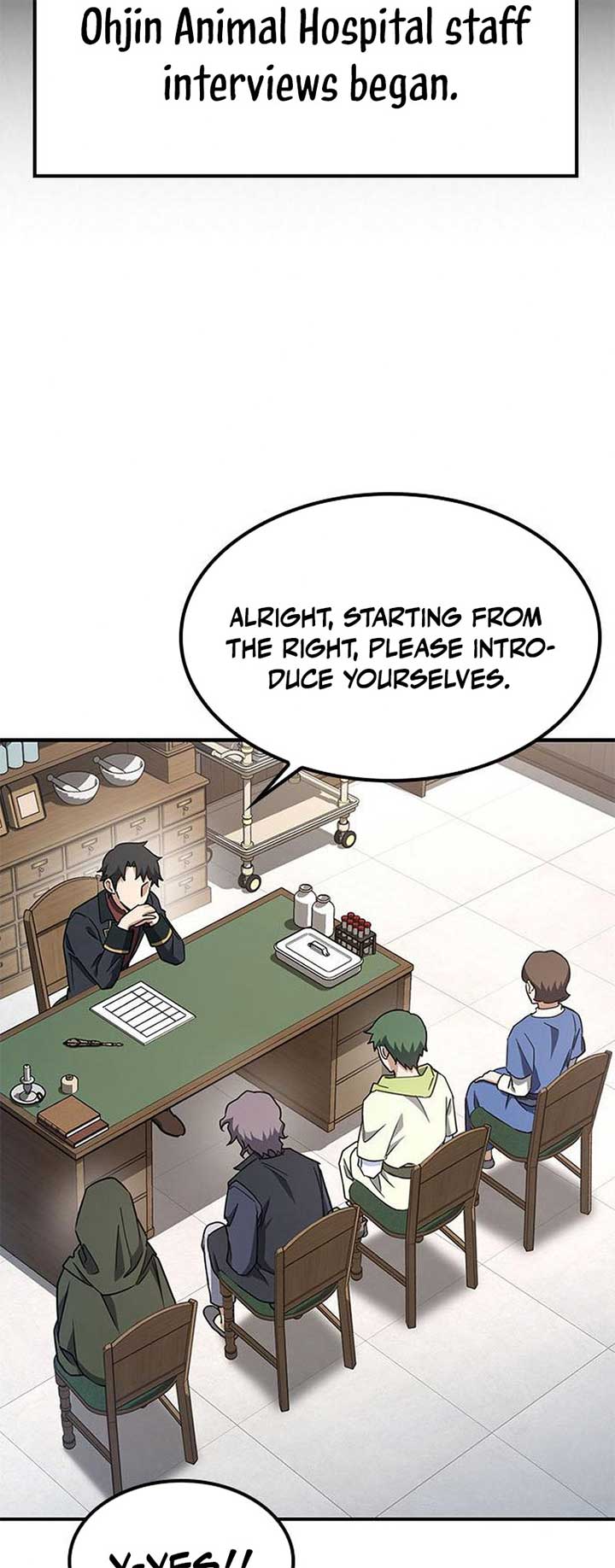 Kim Oh-jin and The Strange Beasts Chapter 2 - Page 16