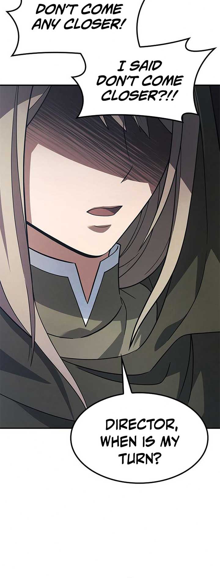 Kim Oh-jin and The Strange Beasts Chapter 2 - Page 28