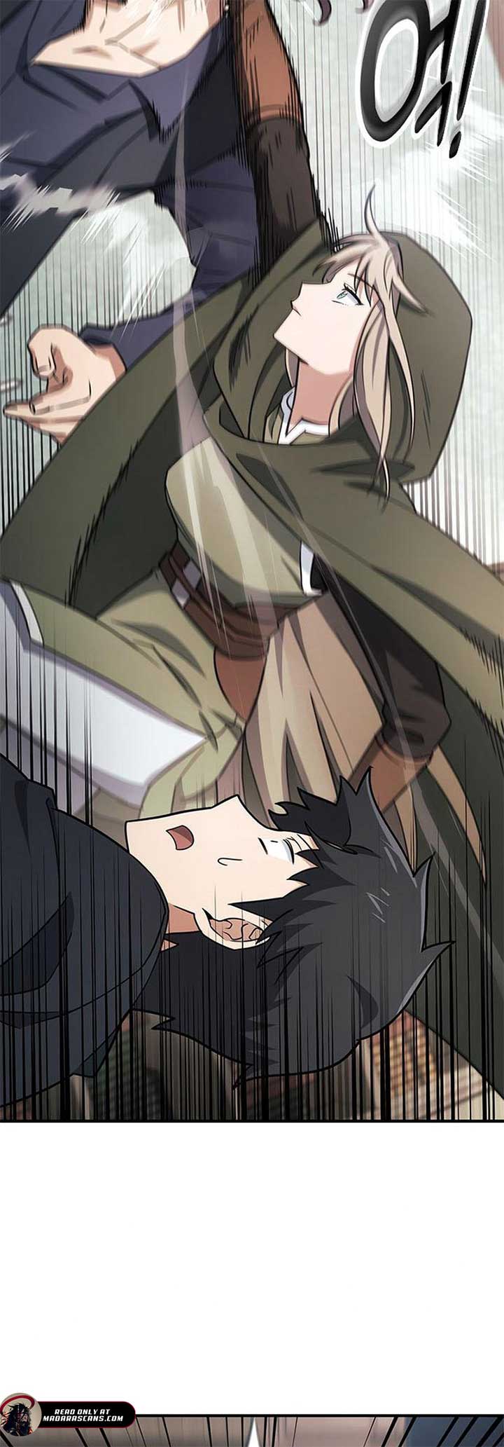 Kim Oh-jin and The Strange Beasts Chapter 2 - Page 31