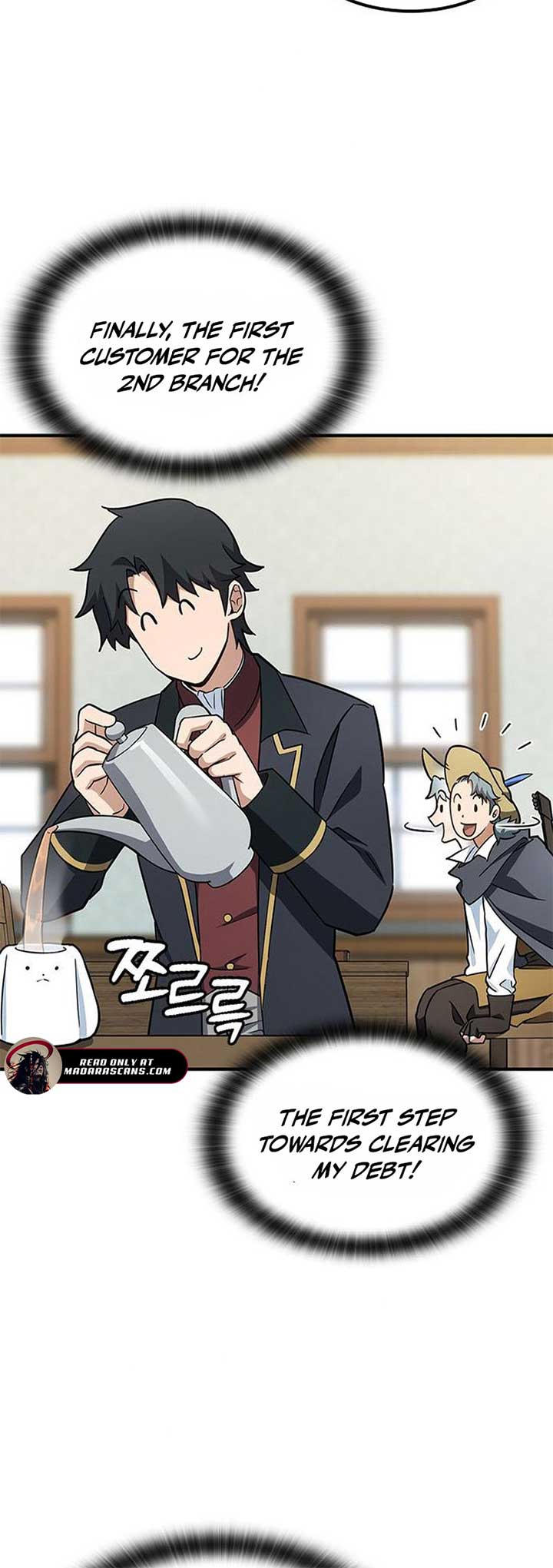 Kim Oh-jin and The Strange Beasts Chapter 2 - Page 46