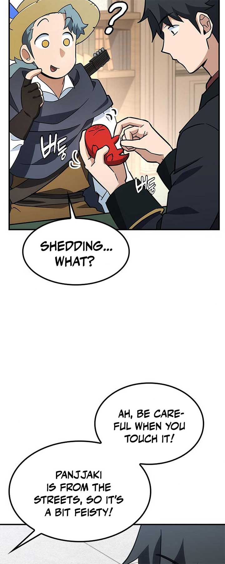 Kim Oh-jin and The Strange Beasts Chapter 2 - Page 64