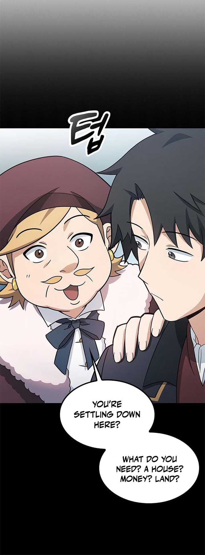 Kim Oh-jin and The Strange Beasts Chapter 2 - Page 7