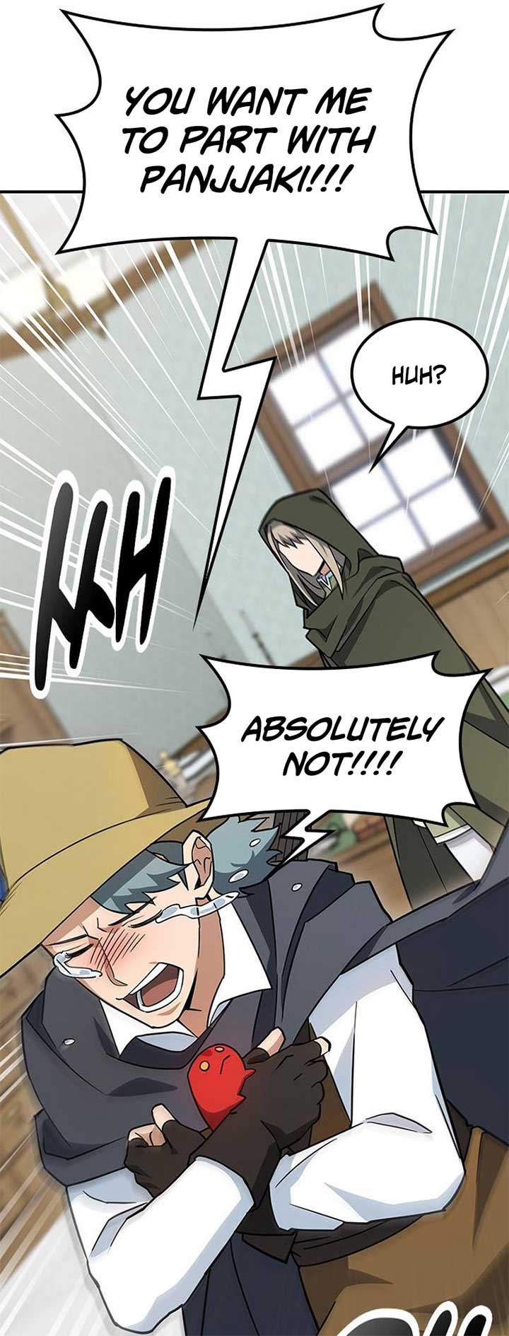 Kim Oh-jin and The Strange Beasts Chapter 2 - Page 80