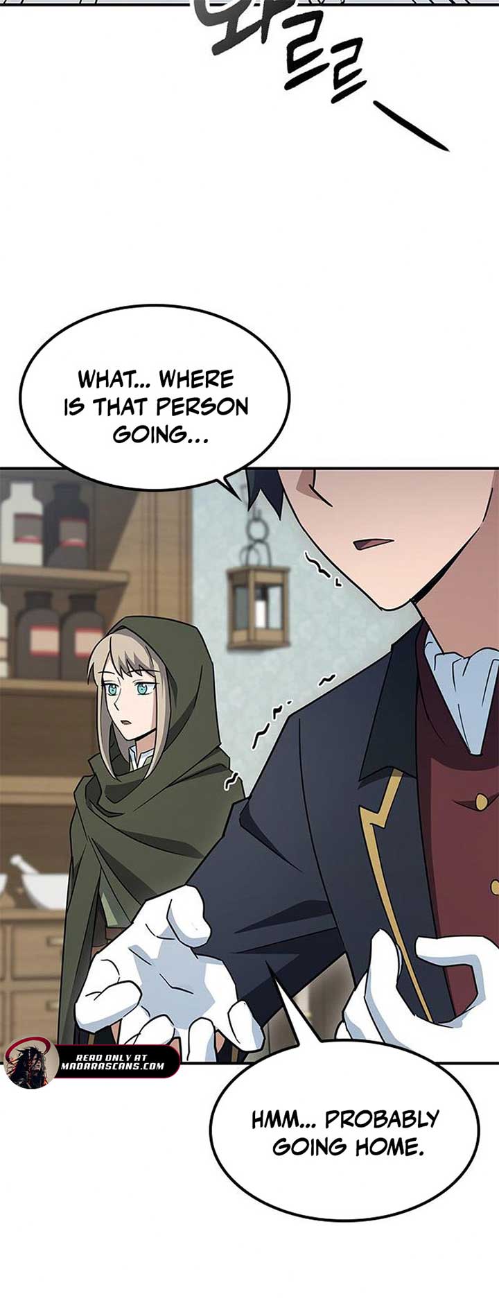 Kim Oh-jin and The Strange Beasts Chapter 2 - Page 82