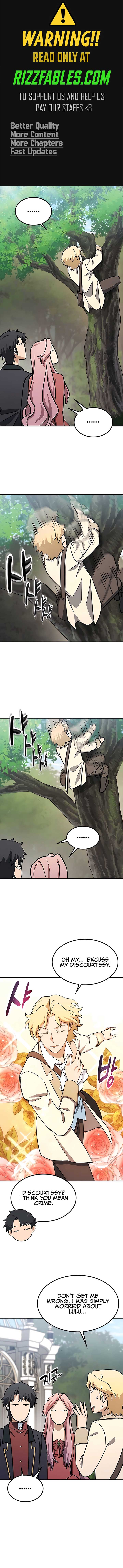 Kim Oh-jin and The Strange Beasts Chapter 20 - Page 1