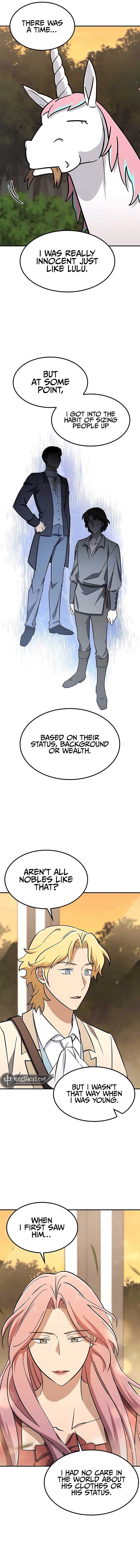 Kim Oh-jin and The Strange Beasts Chapter 20 - Page 5